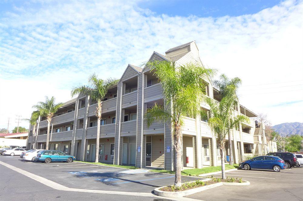 Good Nite Inn Sylmar Los Angeles Exterior foto