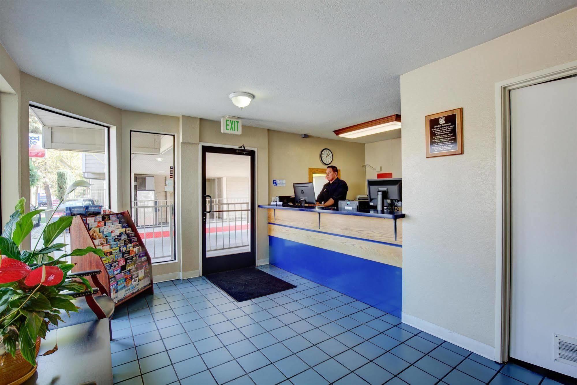 Good Nite Inn Sylmar Los Angeles Exterior foto