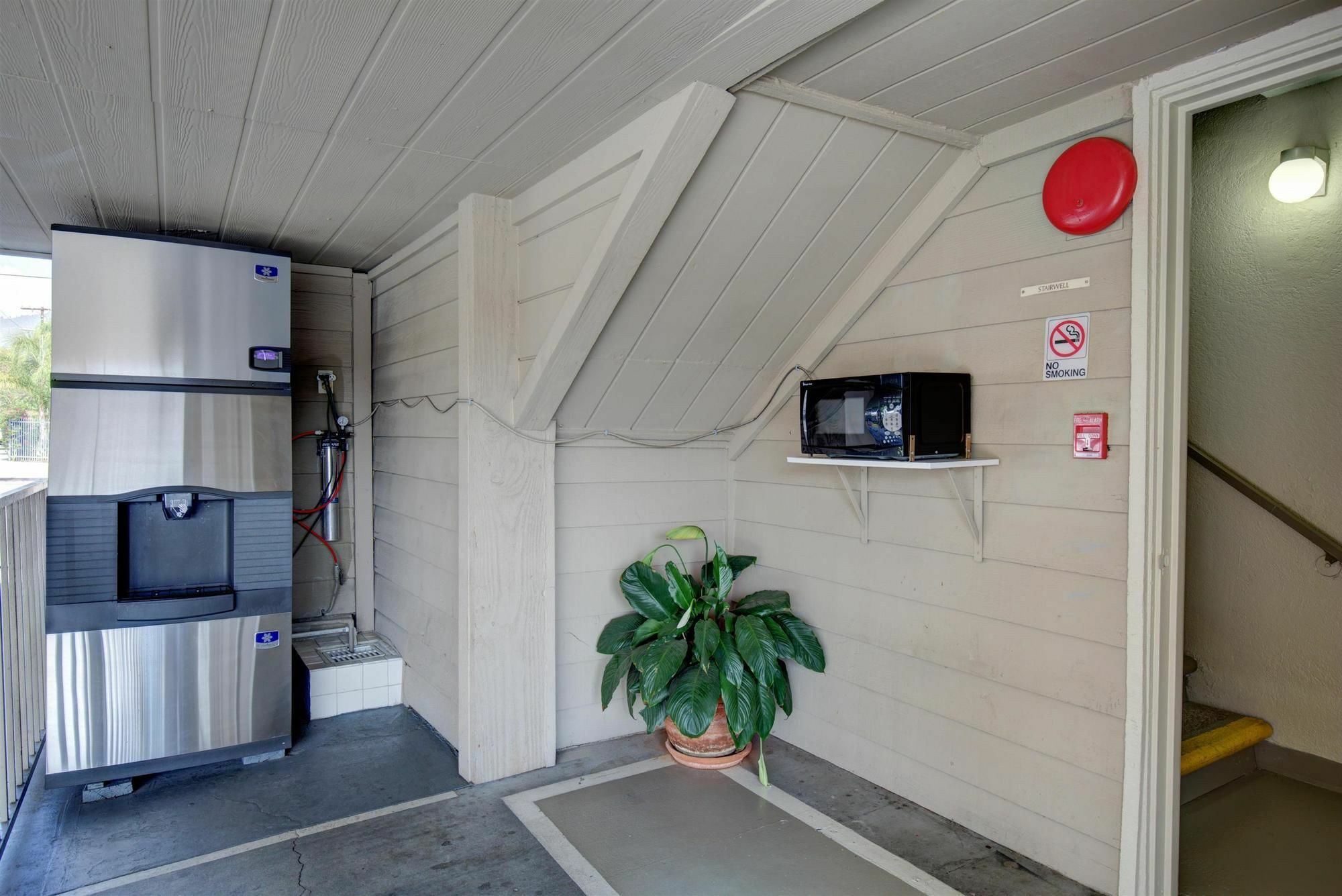 Good Nite Inn Sylmar Los Angeles Exterior foto